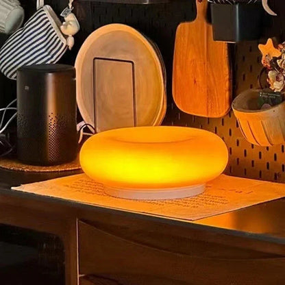 Kiki's Way | Amherst Touch Table Lamp – Glass Dome