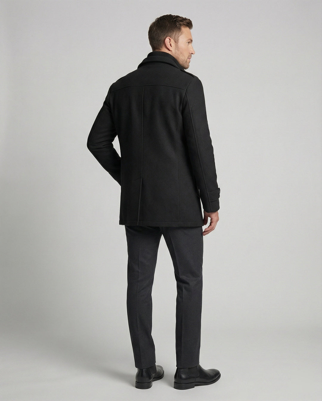 Waterproof Business Winter Jacket