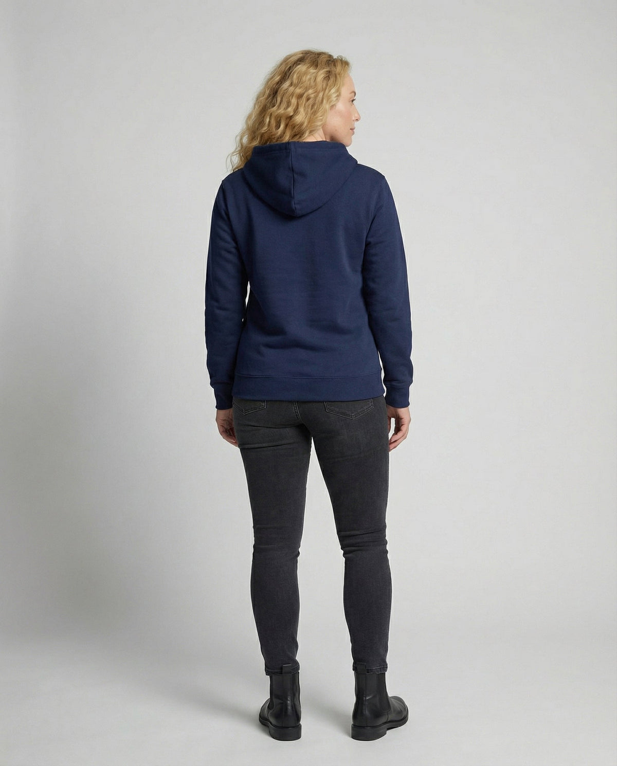 Women's Hoodie, Black