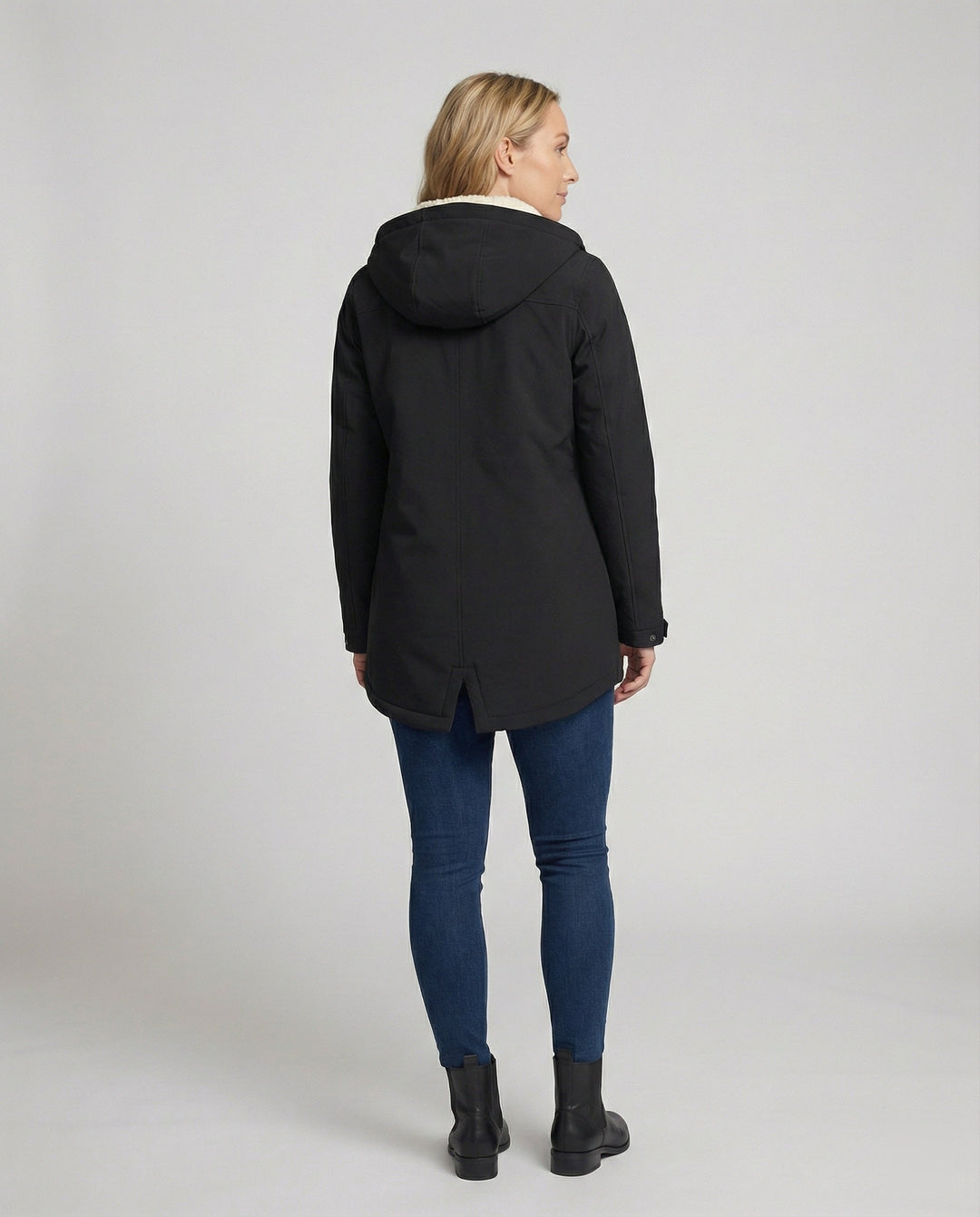 Fleece-Lined Jacket