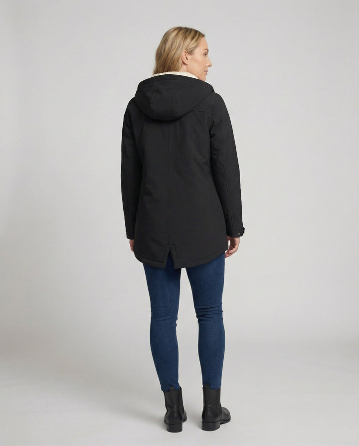 Fleece-Lined Jacket