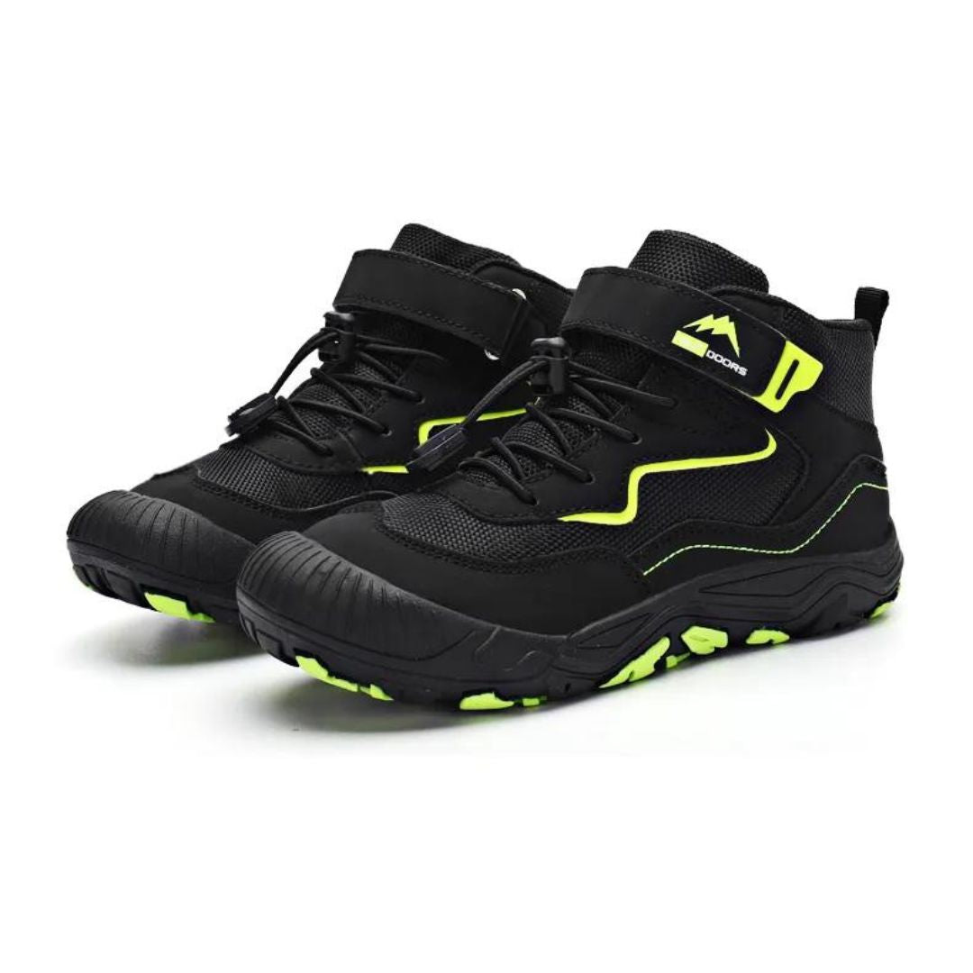Safe Kids' Shoes