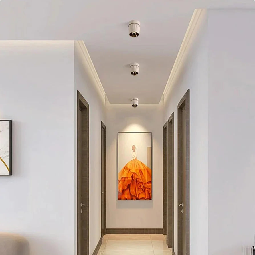 Kiki's Way | Maureen Slim Spotlight – COB LED, 45° Beam
