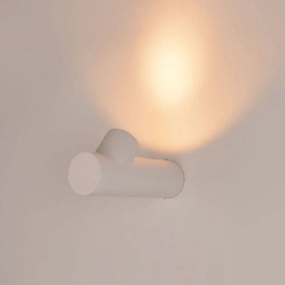 Kiki's Way | Alessia Cylinder Wall Light – Metal, 6 W COB LED