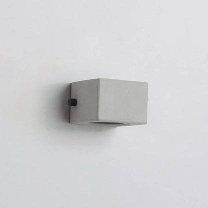 Kiki's Way | Alessia Cement Wall Light – Single or Dual Head, IP65