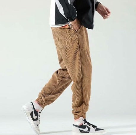 Tommy Fashionable Corduroy Pants