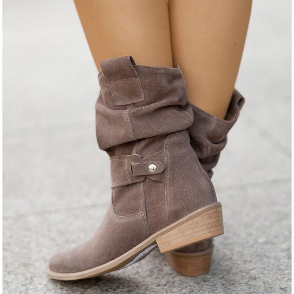 Women's Orthopedic Ankle Boots with Comfort & Easy Entry