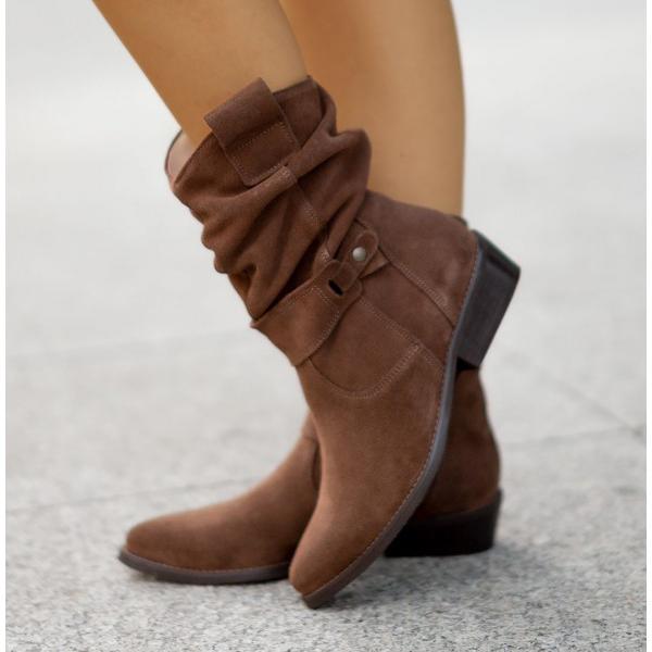 Women's Orthopedic Ankle Boots with Comfort & Easy Entry