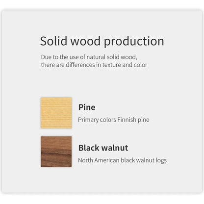 Kiki's Way | Catalina Linear Pendant Light – Pine & Black Walnut