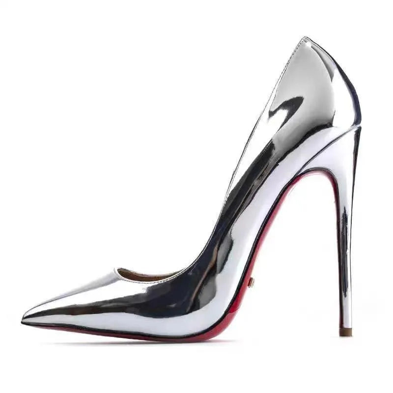 High Heels with Soft Sole