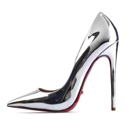 High Heels with Soft Sole