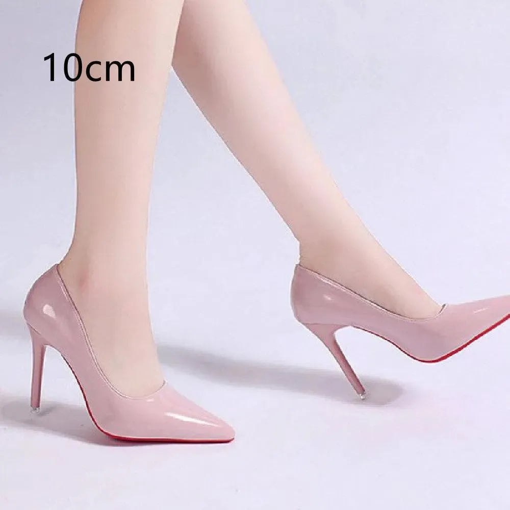 Women's Platform Stiletto Pumps