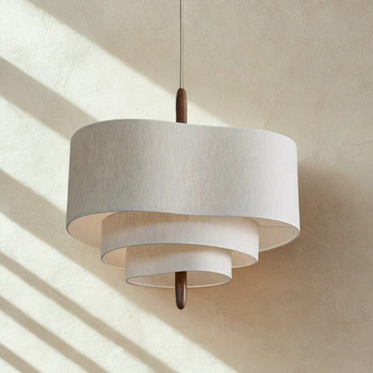Kiki's Way | Pebble Dome Pendant Light – Polished Metal