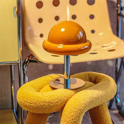 Kiki's Way | Bondi Table Lamp – Curved Glass Shade