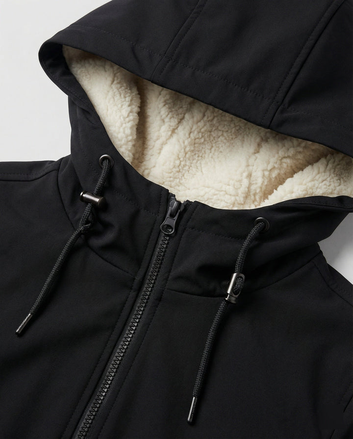 Fleece-Lined Jacket