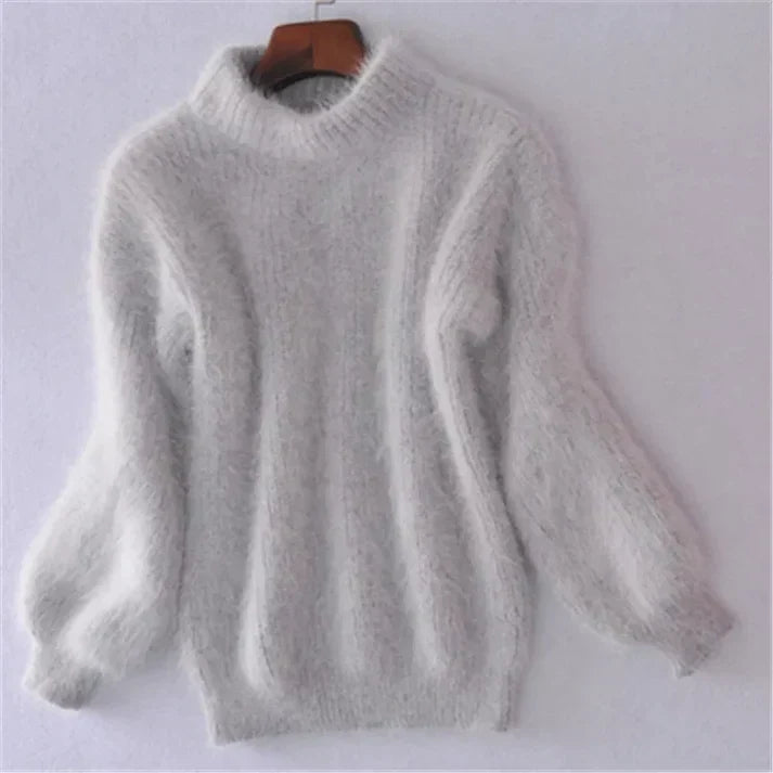 Vintage Angora Sweater