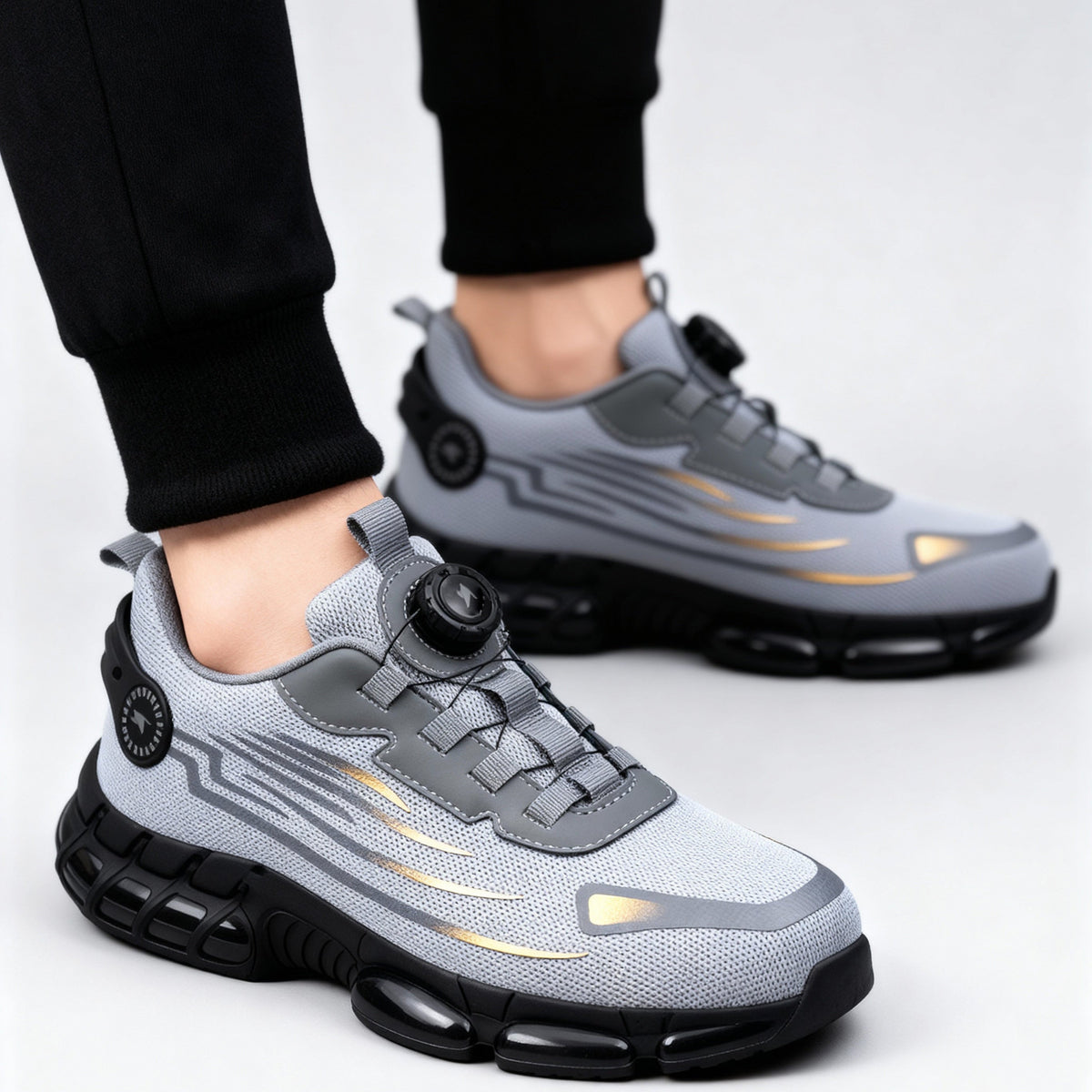 Comfortable Safety Shoes
