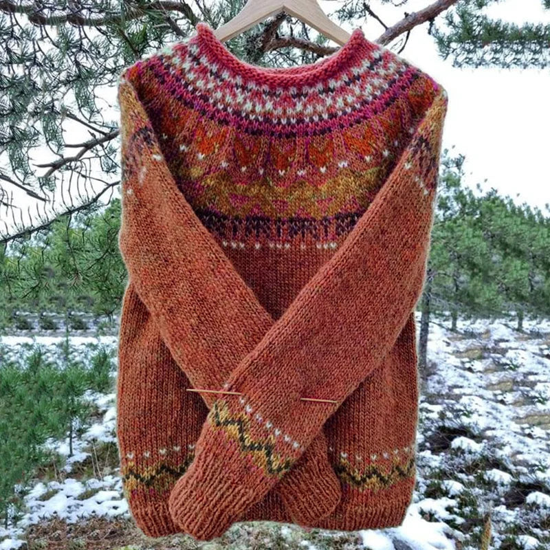 Cozy Winter Sweater