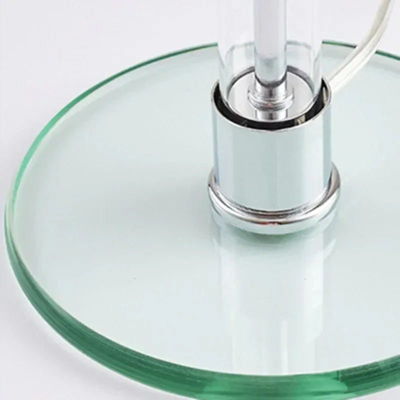 Kiki's Way | Bauhaus Globa Table Lamp – Frosted Glass Ball
