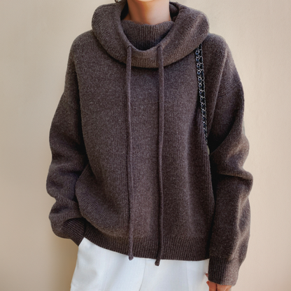 Merino Turtleneck Sweater