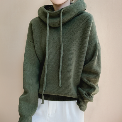 Merino Turtleneck Sweater