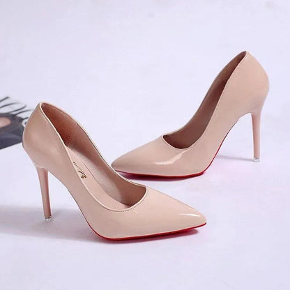 Women's Platform Stiletto Pumps