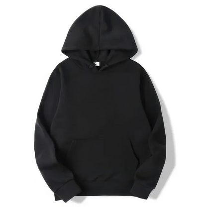 Women's Hoodie, Black