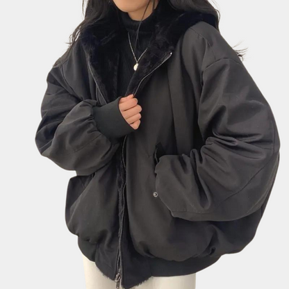 Comfortable Oversized Winter Jacket