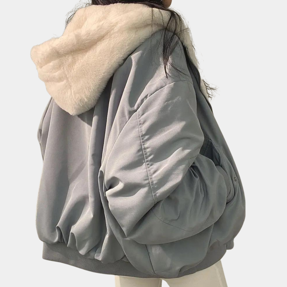 Comfortable Oversized Winter Jacket
