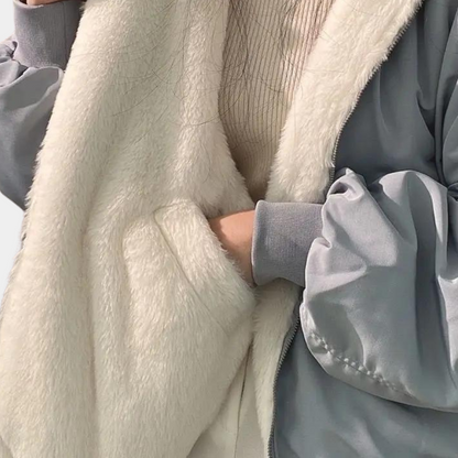 Comfortable Oversized Winter Jacket