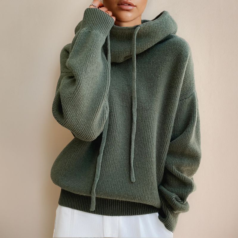 Merino Turtleneck Sweater