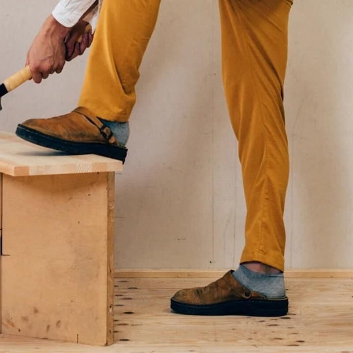 Men's Orthopedic Mules