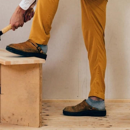 Men's Orthopedic Mules