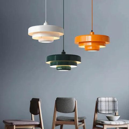 Kiki's Way | Anna Nordic Pendant Light – Six Colourways, E27