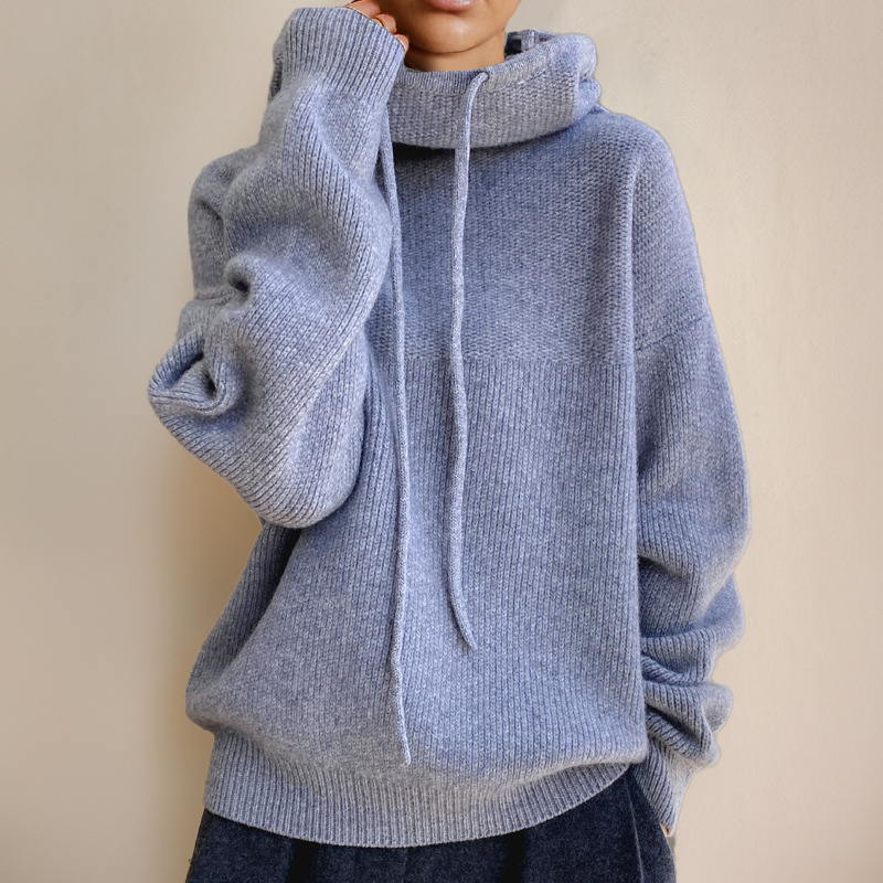 Merino Turtleneck Sweater