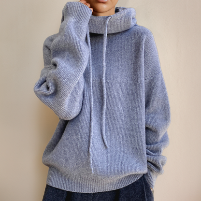Merino Turtleneck Sweater
