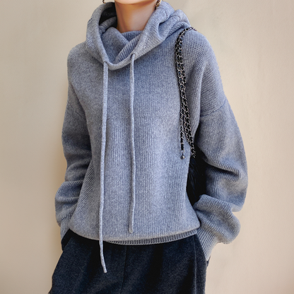 Merino Turtleneck Sweater