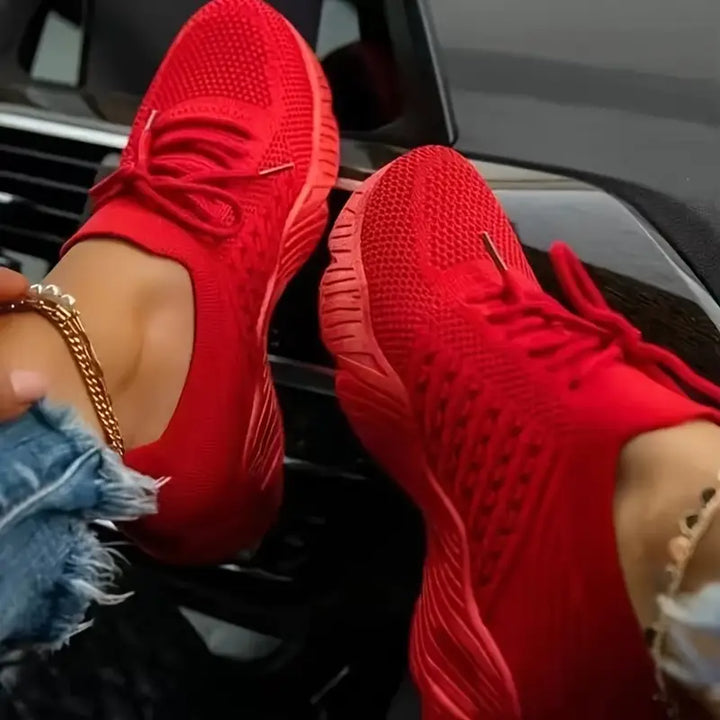 Women's Orthopedic Mesh Sneakers