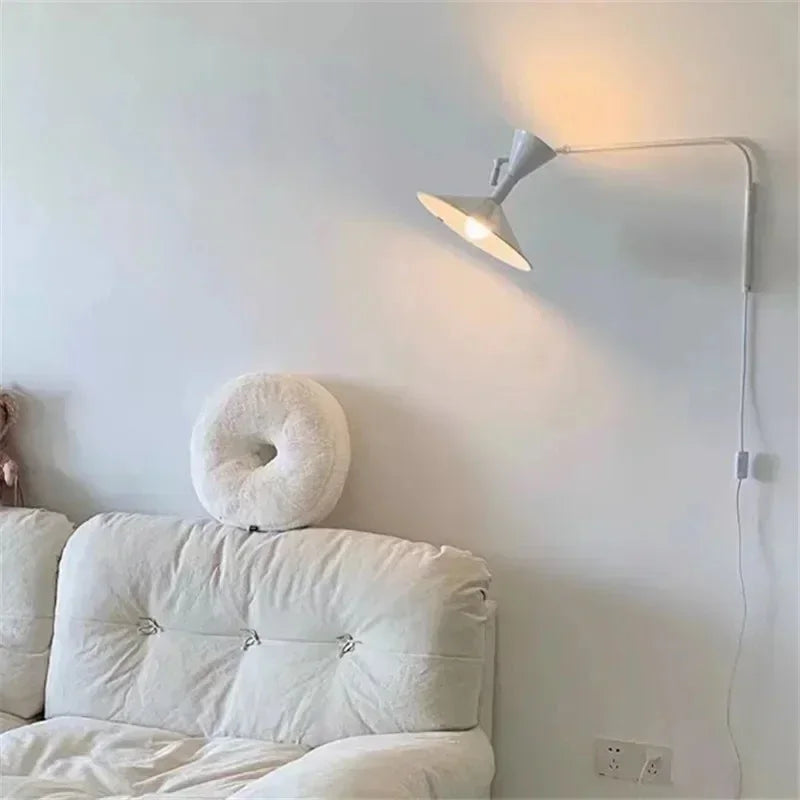 Kiki's Way | April Articulated Wall Light – Adjustable Arm, G9