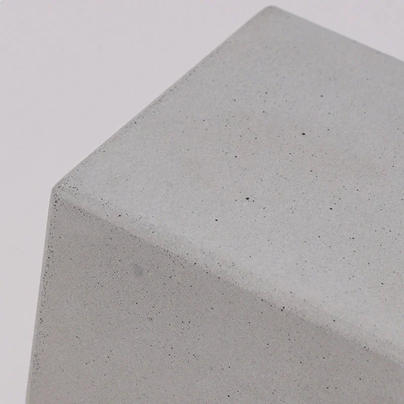 Kiki's Way | Alessia Cement Wall Light – Single or Dual Head, IP65