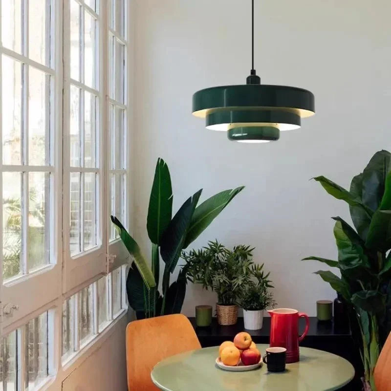 Kiki's Way | Anna Nordic Pendant Light – Six Colourways, E27