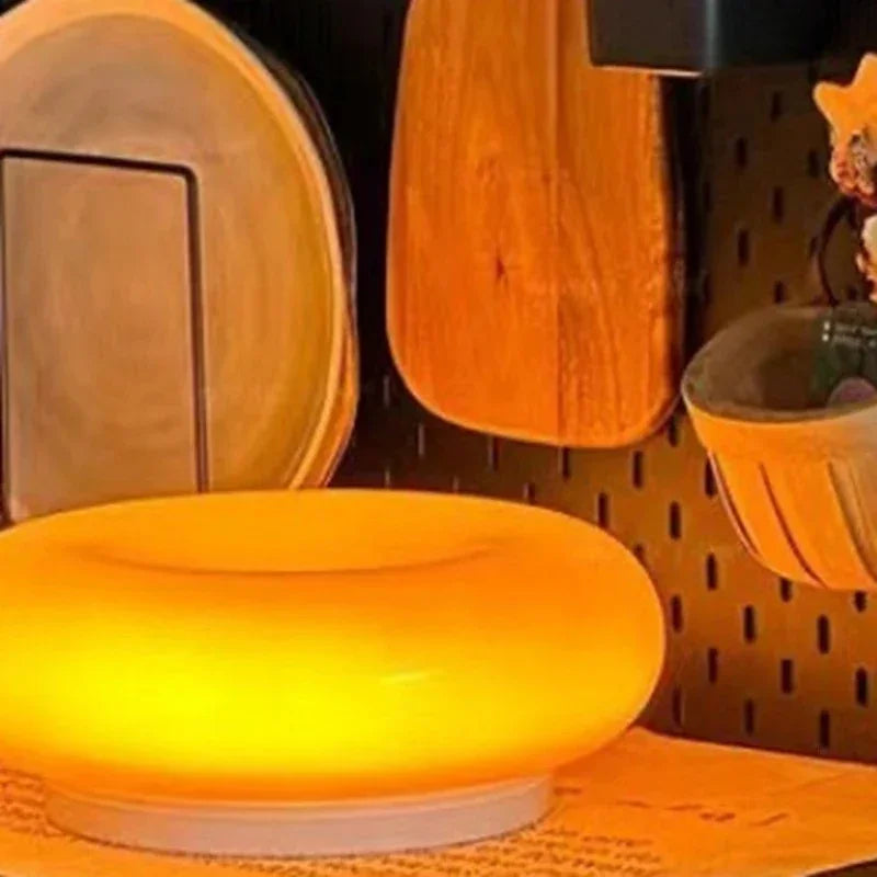 Kiki's Way | Amherst Touch Table Lamp – Glass Dome