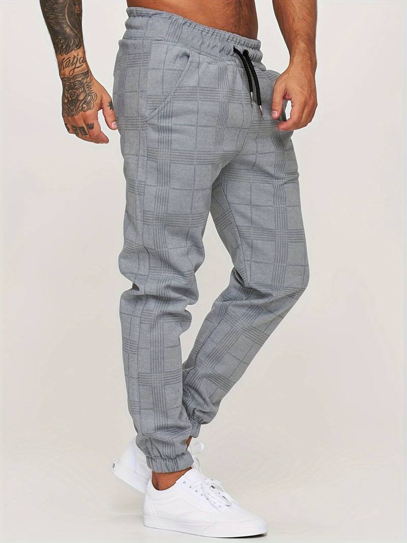 Anton - Luxury Joggers