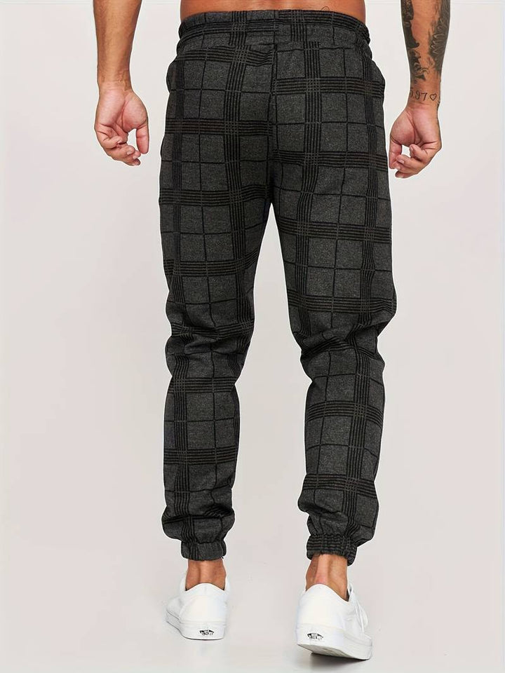 Anton - Luxury Joggers