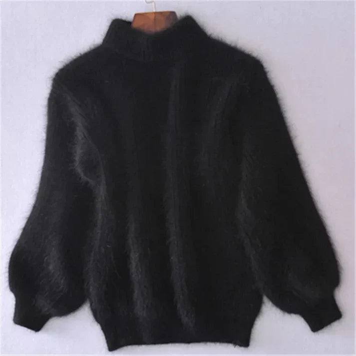 Vintage Angora Sweater