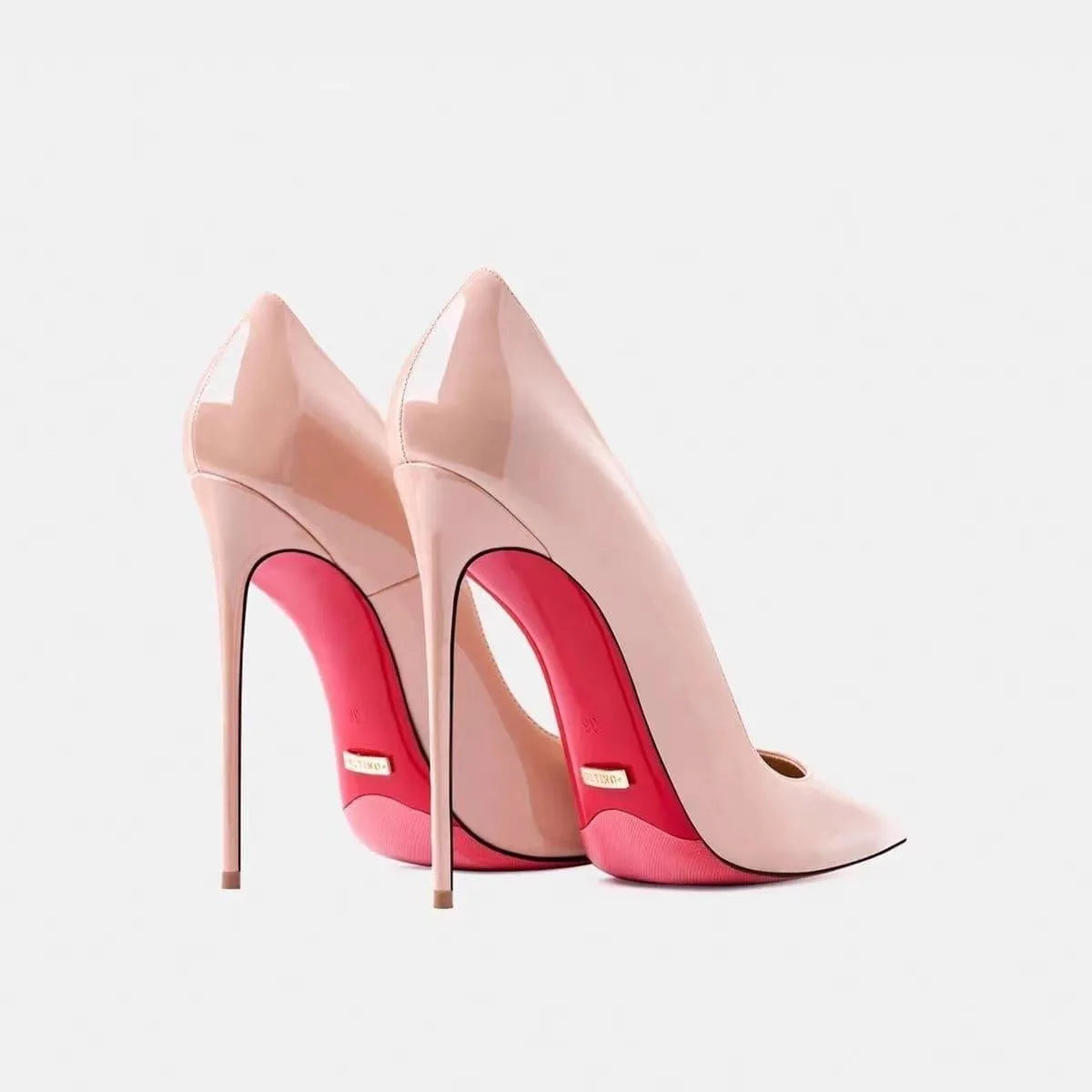 High Heels with Soft Sole