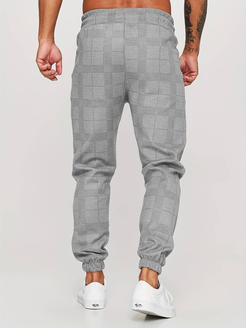 Anton - Luxury Joggers