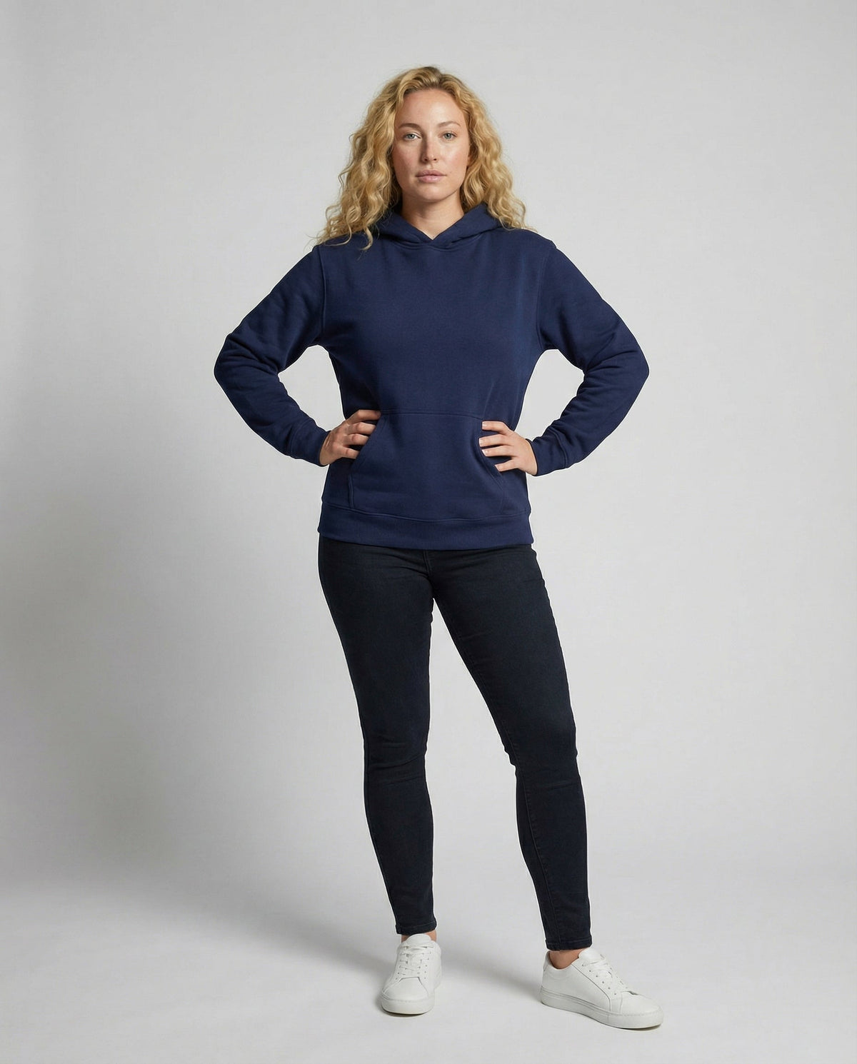 Women's Hoodie, Black