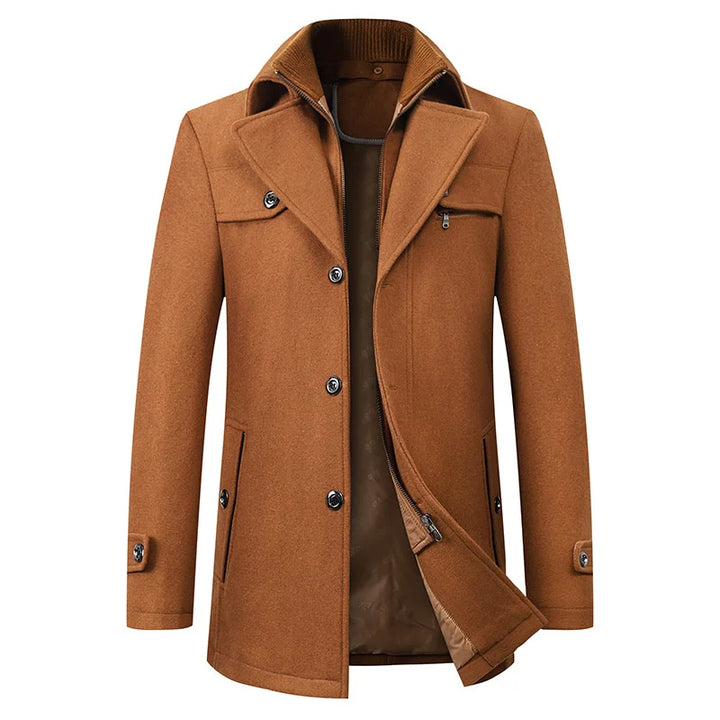 Waterproof Business Winter Jacket
