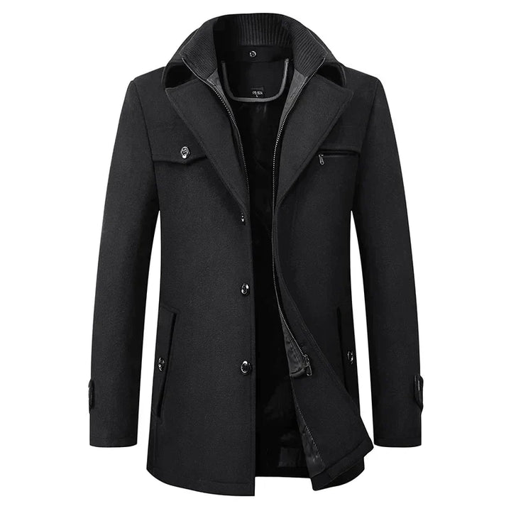 Waterproof Business Winter Jacket